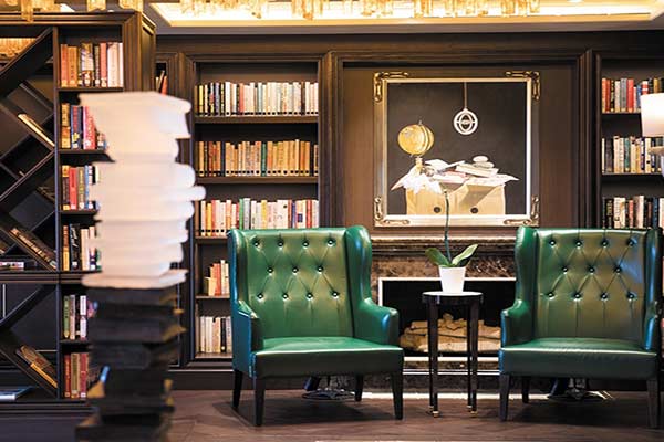 Seven Seas Explorer Gallery Image